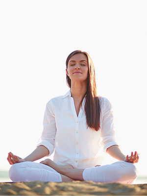 Yadvinder Swami
Reiki Grand Master